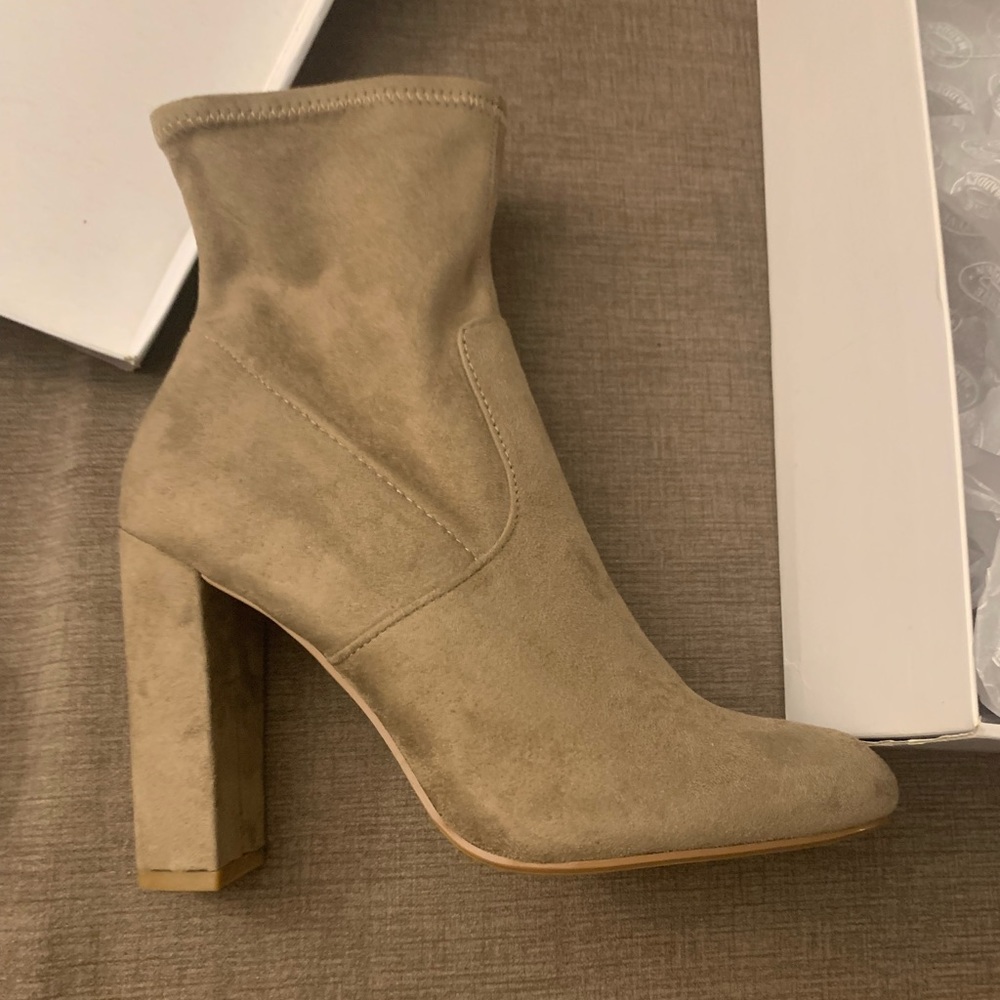 Steve Madden Edit ankle boot